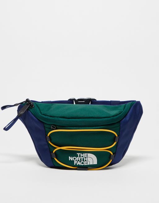 The North Face - Jester - Marsupio verde con logo