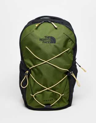 The North Face - Jester - Rucksack in Grün