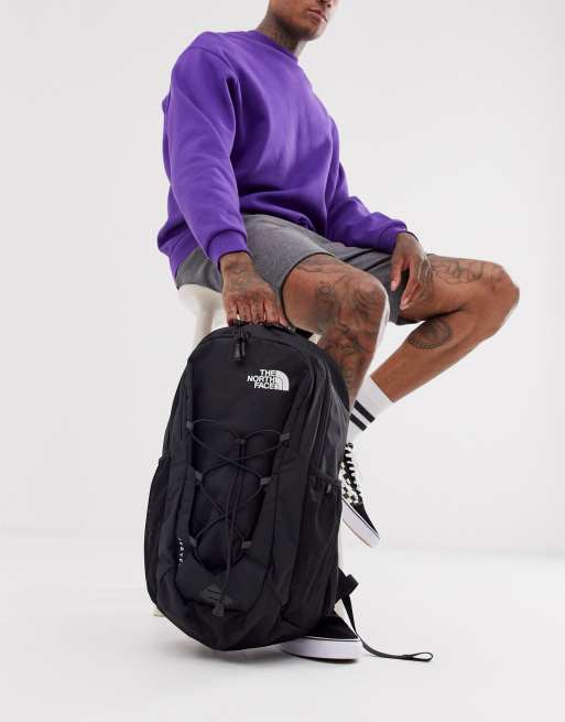 The North Face Jester Sac dos Noir ASOS