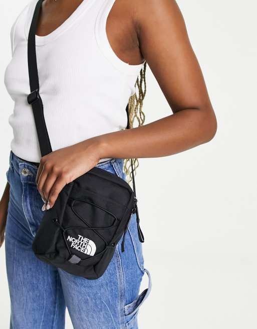 The North Face Jester Sac bandouli re Noir ASOS