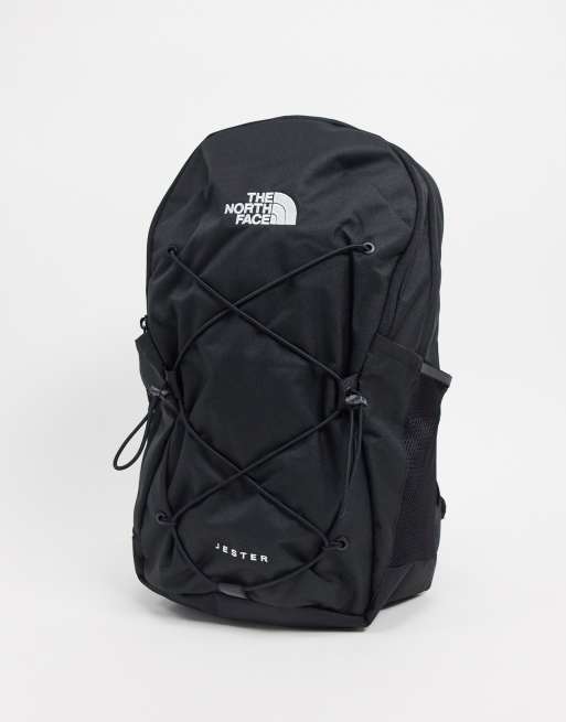 The North Face – Jester – Schwarzer Rucksack