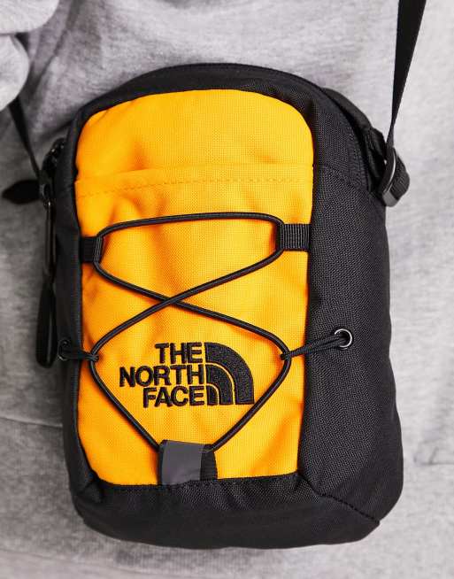 The North Face - Jester - Sort og orange crossbody-taske