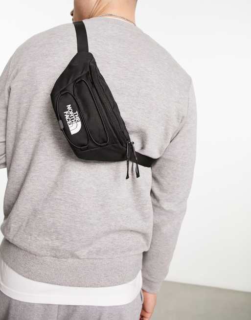 The North Face – Jester – Svart magväska, 4 av 4
