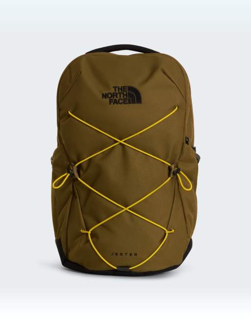 The North Face - Jester - Zaino color cumino e nero tnf, 1 di 4