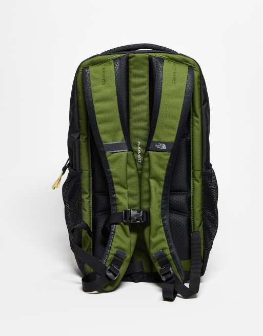 The North Face – Jester – Zielony plecak z logo, 3 z 3