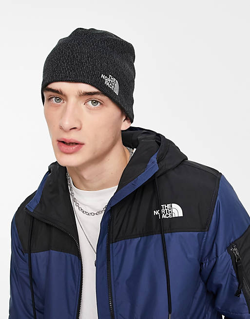 The North Face Jim beanie in black | ASOS