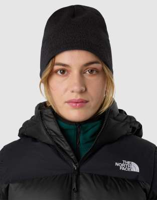 The North Face - Jim - Bonnet - Noir/gris asphalte