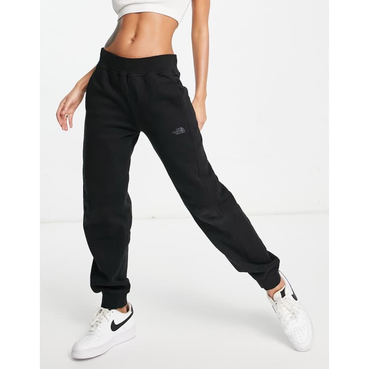The North Face joggers in black ASOS