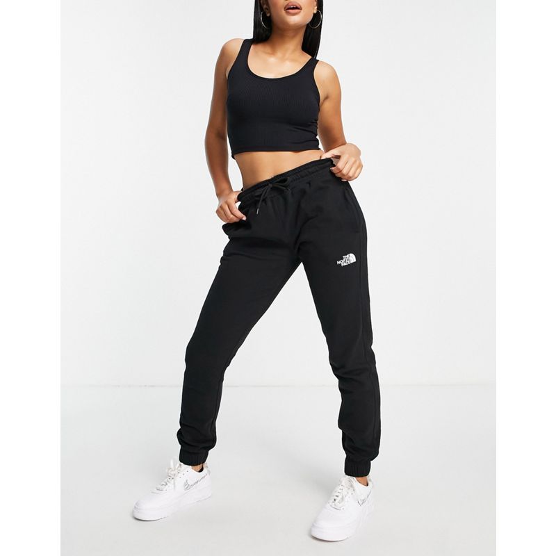 W2DiO Joggers The North Face - Joggers standard neri