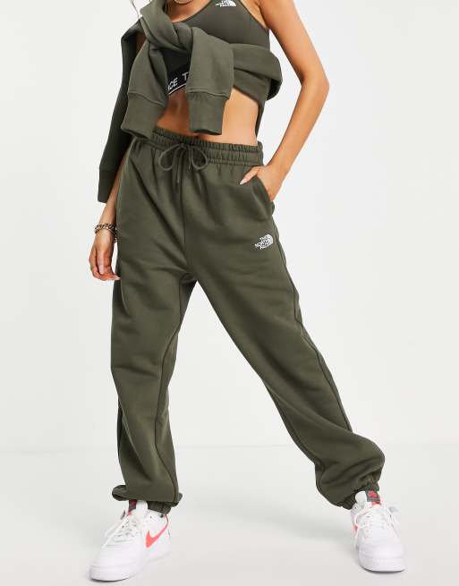 The North Face – Joggersy oversize w kolorze khaki – tylko w ASOS, 3 z 4