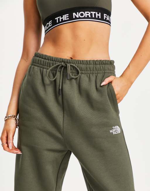 The North Face – Joggersy oversize w kolorze khaki – tylko w ASOS, 4 z 4