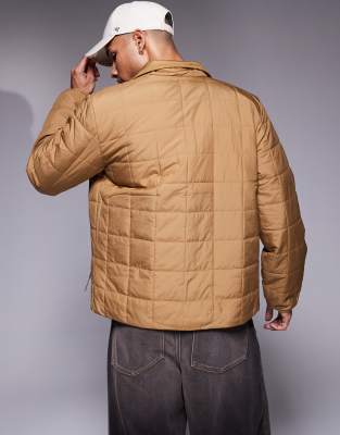 simianring Insulation jacket beige Lサイズ Quilted Light Insulation Jacket | Lululemon EU