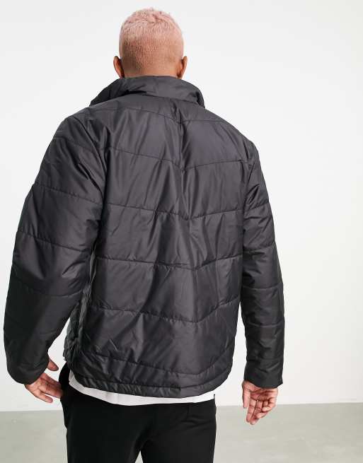 The North Face Junction insulated jacket in black