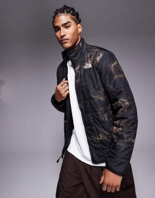 The North Face Junction Insulated Jacket In Black