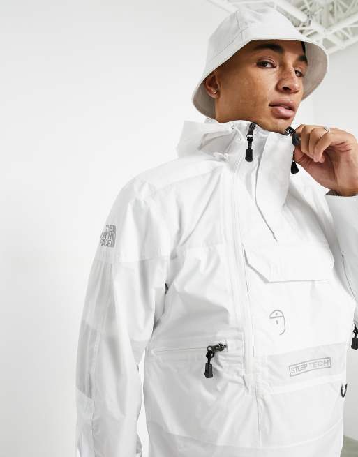 The North Face K2rm Dryvent jacket in white | ASOS