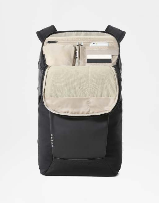The North Face Kaban 2.0 backpack in black | ASOS