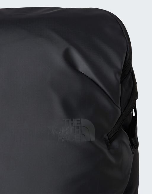 The North Face Kaban lite backpack in tnf black/tnf black, 4 of 4