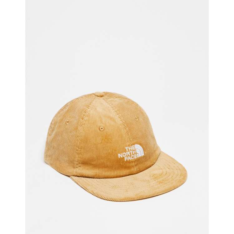 North face cap beige sales