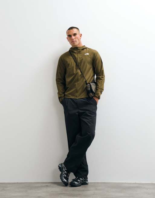 The North Face Kapuzen-Windjacke in Braun, 3 von 5