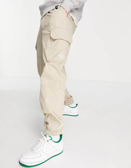 The North Face Karakash cargo pants in beige