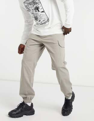 Grey north deals face cargo pants