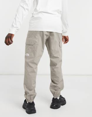 the north face grey pants