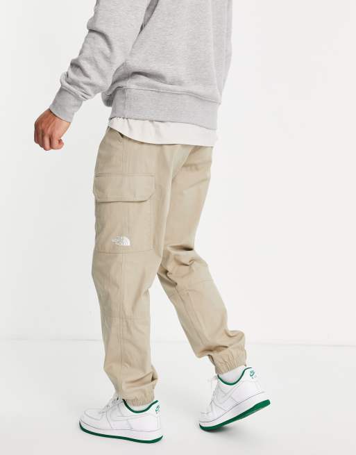 The North Face Karakash cargo trousers in beige