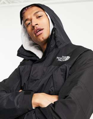 north face karakoram jacket