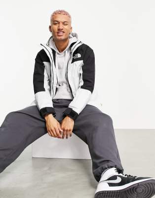 north face karakoram jacket