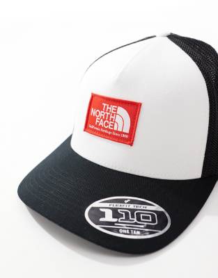 North face patches trucker hat clearance