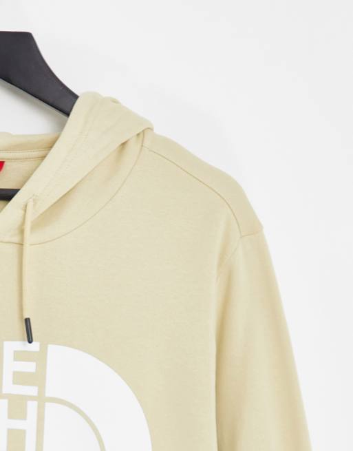 The North Face – Klasyczna beżowa bluza z kapturem, 4 z 4