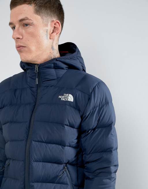 Doudoune north face homme bleu new arrivals