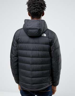 north face la paz down jacket