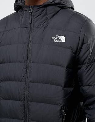 north face puffer jacket mens with hood