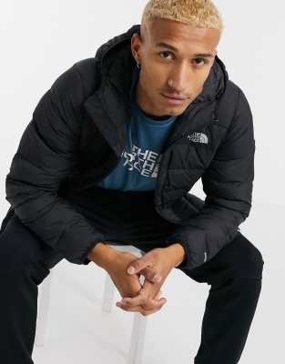 the north face la paz hooded jacket