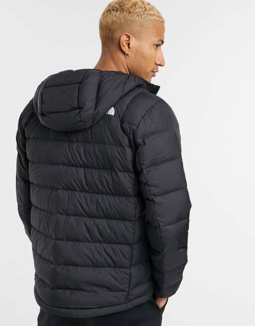 The north face m la paz hot sale hooded jacket