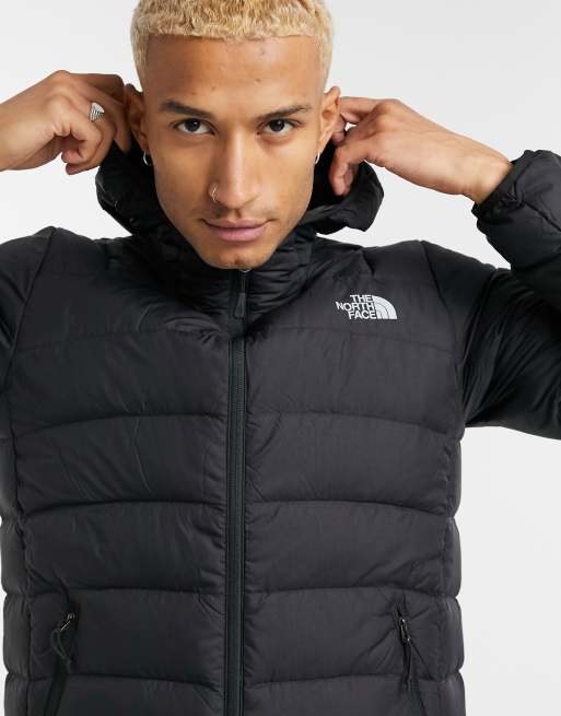 The North Face La Paz Hooded Jacket in Black ASOS