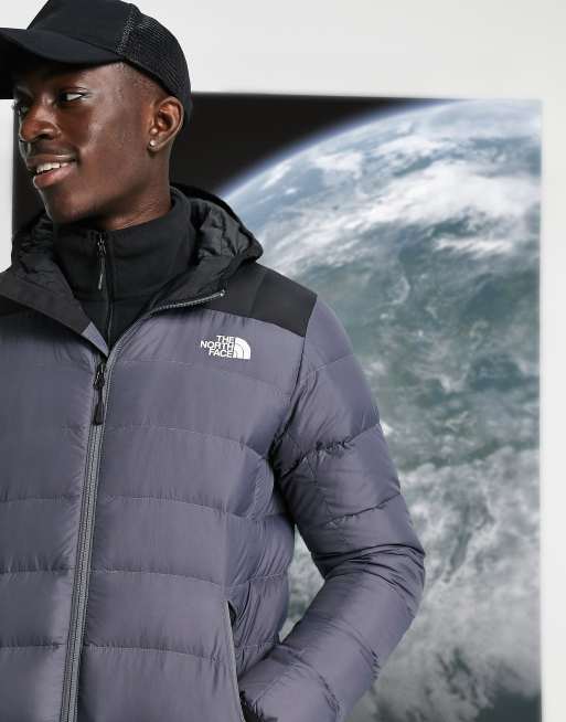 La paz hooded jacket cheap north face