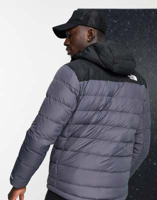 the north face la paz hooded jacket