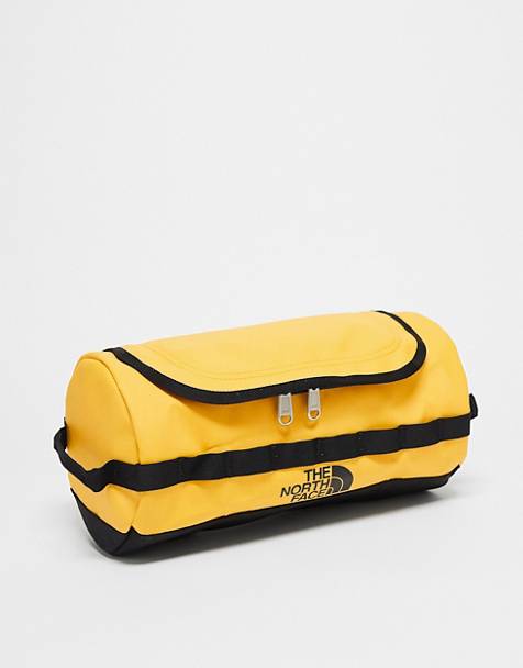 The North Face Large Base Camp canister in yellow
