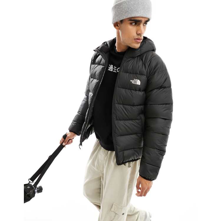 The North Face Lauerz Synthetic jacket in black