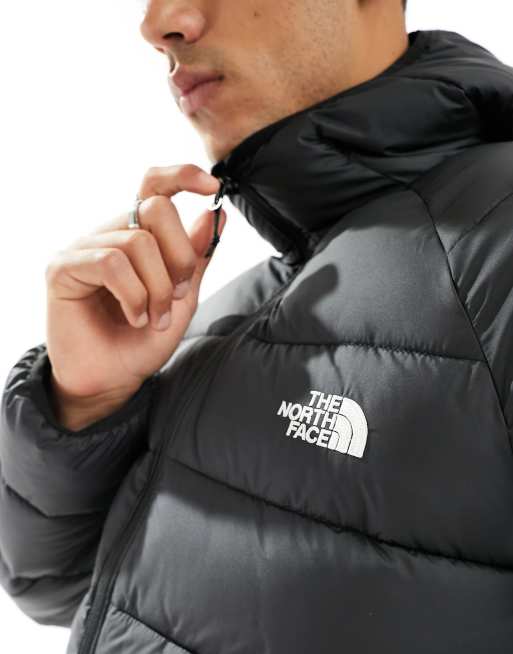 The North Face high Pile reversible jacket in stone