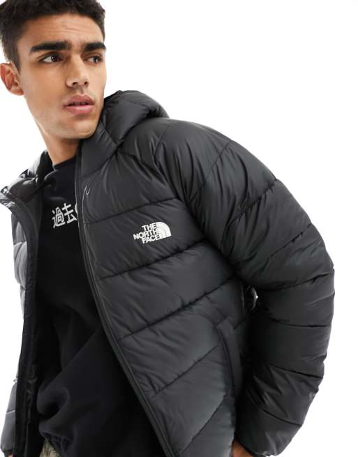 The north face black online box brazenfire puffer jacket