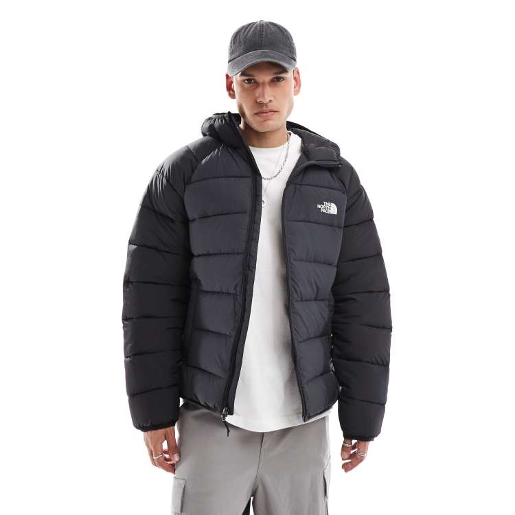 The North Face 2XL Jacket top & Hat