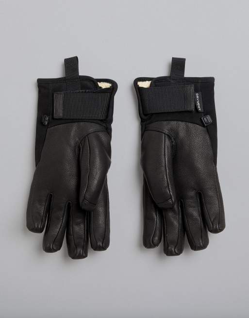 Leather ii solo store glove