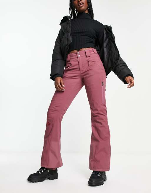 Pantalon ski femme the hotsell north face