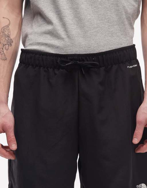 The North Face Leynar Off Peak short in black, 4 of 5