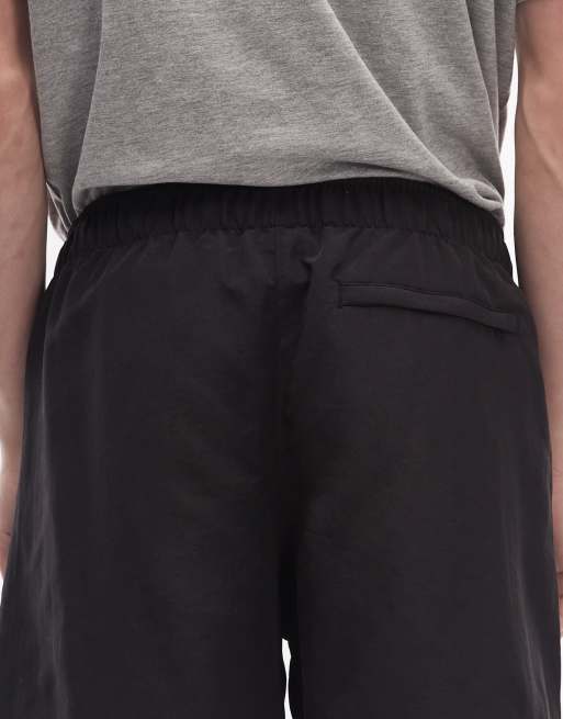 The North Face Leynar Off Peak short in black, 5 of 5