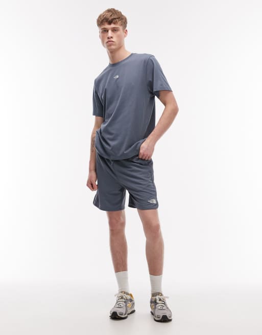 The North Face – Leynar Off Peak – Shorts in Grau, 2 von 5