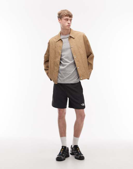 The North Face - Leynar Off Peak - Sorte shorts, 2 af 5